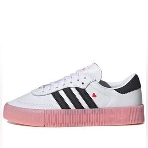 Adidas Sambarose Valentine Edition (StockX Authenticated) TikTok Viral